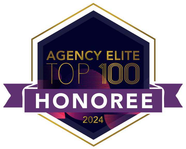 Agency Elite Honoree Badge